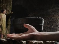 Большой и добрый великан (2016)