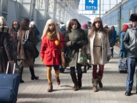 В спорте только девушки (2014)