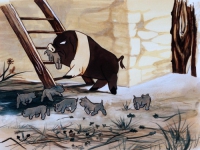 Звероферма (1954)