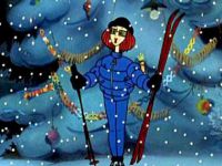 Зима в Простоквашино (1984)