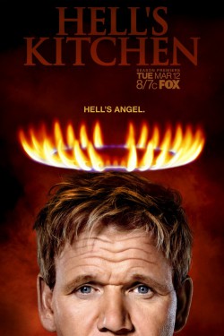 Смотреть Адская кухня (2005, сериал) онлайн