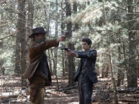 Строго на запад (2015)