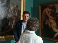 Погоня за шедевром (2016)
