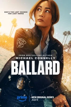 Баллард (2025, сериал)