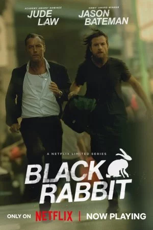 Чёрный кролик (2025, сериал)