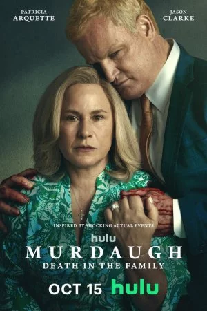 Мёрдо: Смерть в семье (2025, сериал)