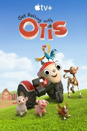 Трактор Отис (2021, сериал)