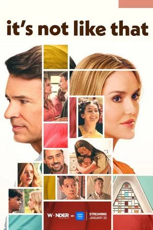 Всё не так (2026, сериал)